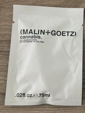 MALIN + GOETZ Cannabis Sample